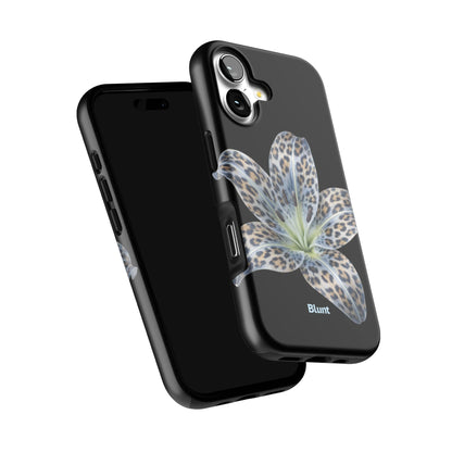 Blue-Leopard-Bloom-iphone-case-iPhone 17-5