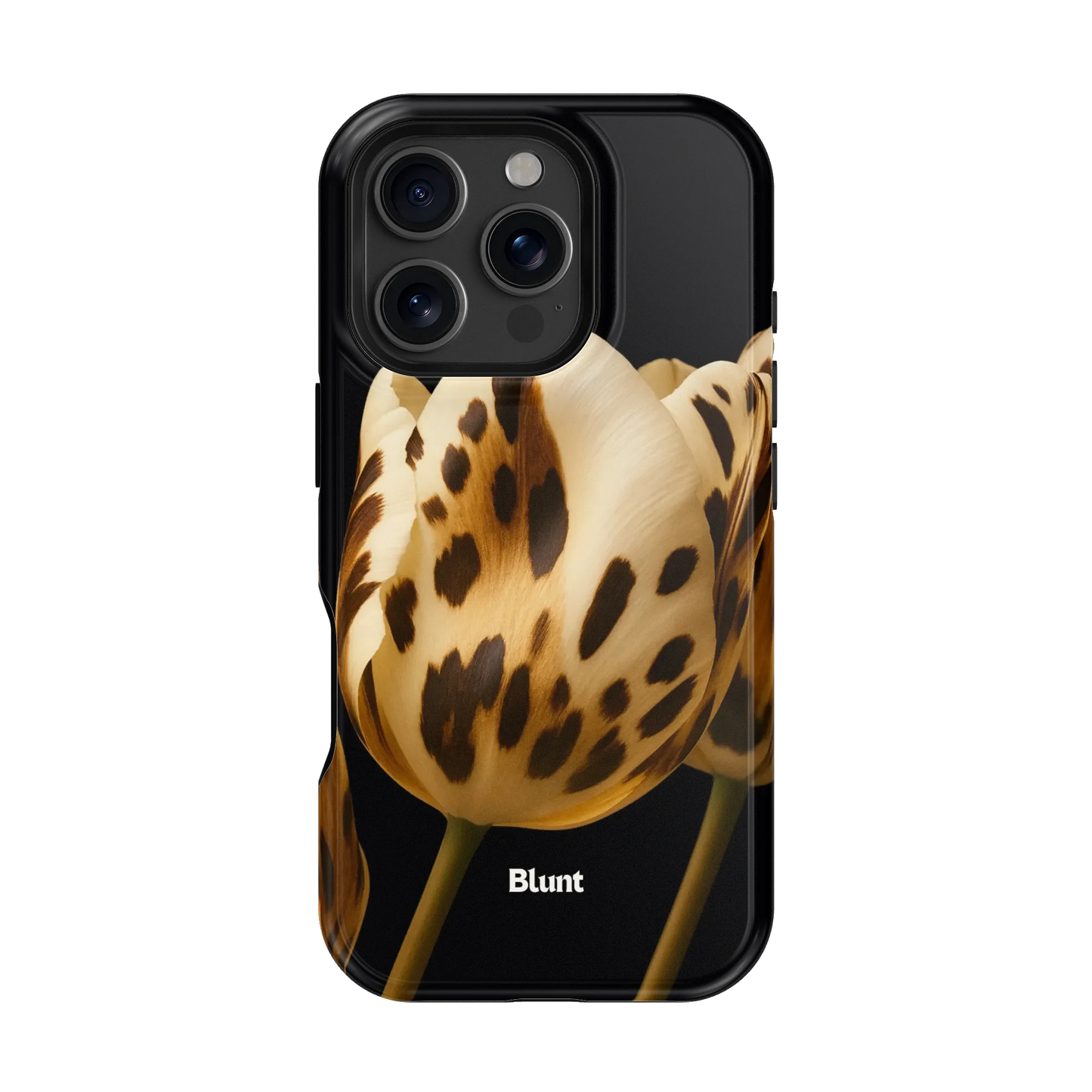 Amber Wild iPhone Case