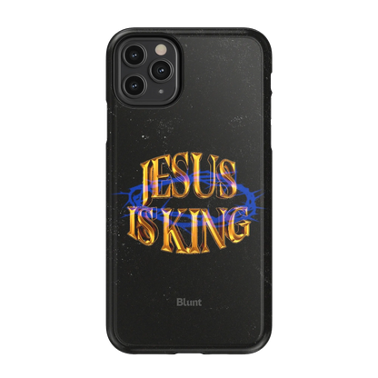 Crowned Truth iPhone Case