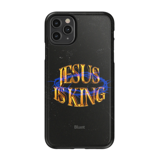 Crowned Truth iPhone Case
