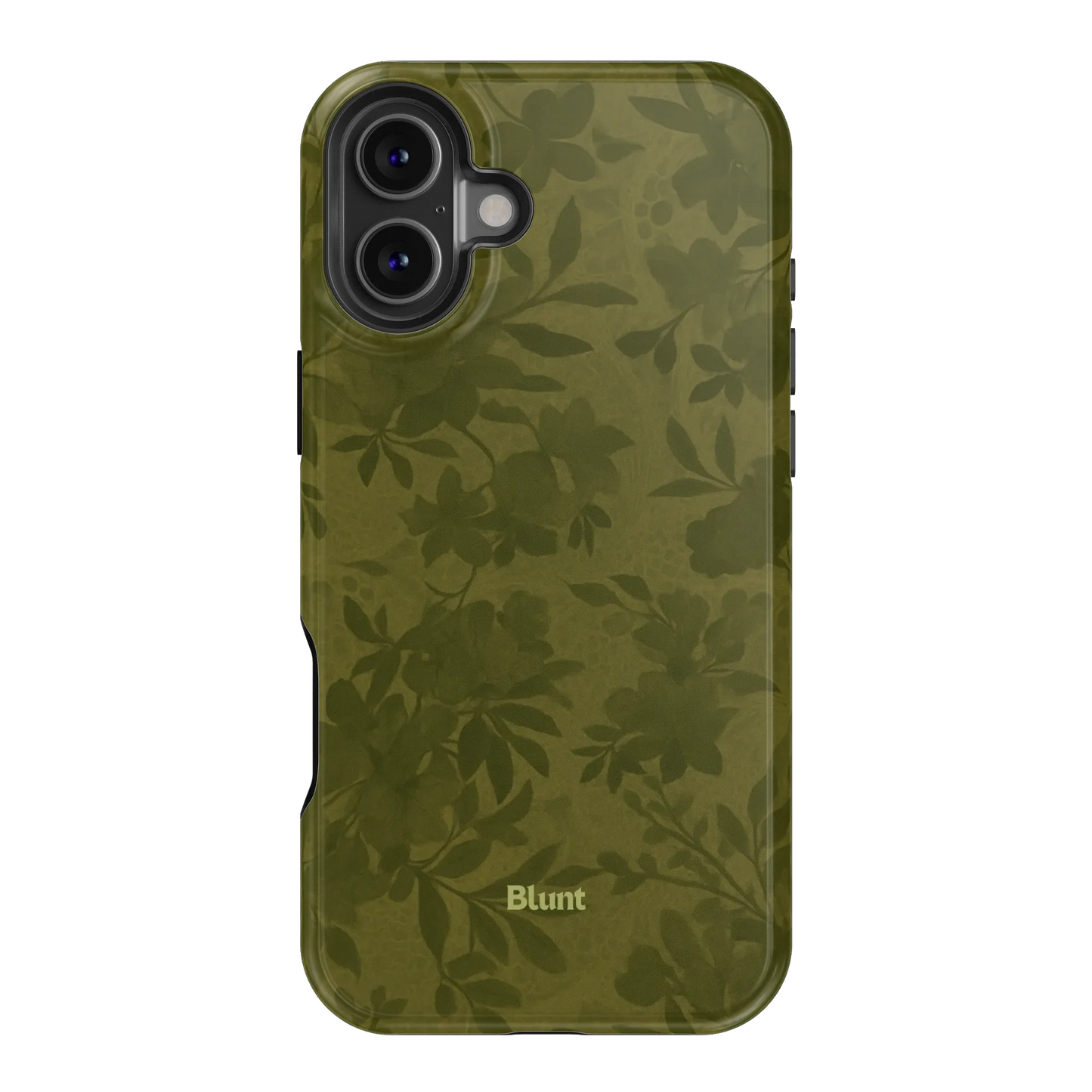 Olive iPhone Case