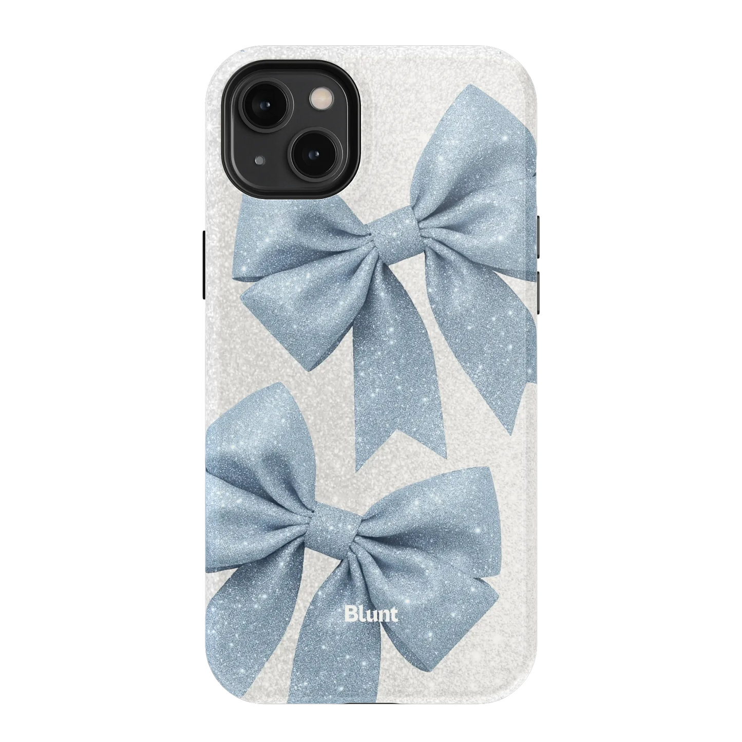Frost Bow iPhone Case