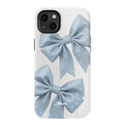 Frost Bow iPhone Case