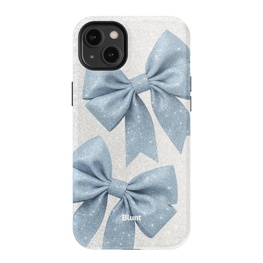 Frost Bow iPhone Case