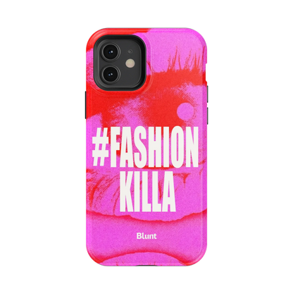 Fashion Killa iPhone Case