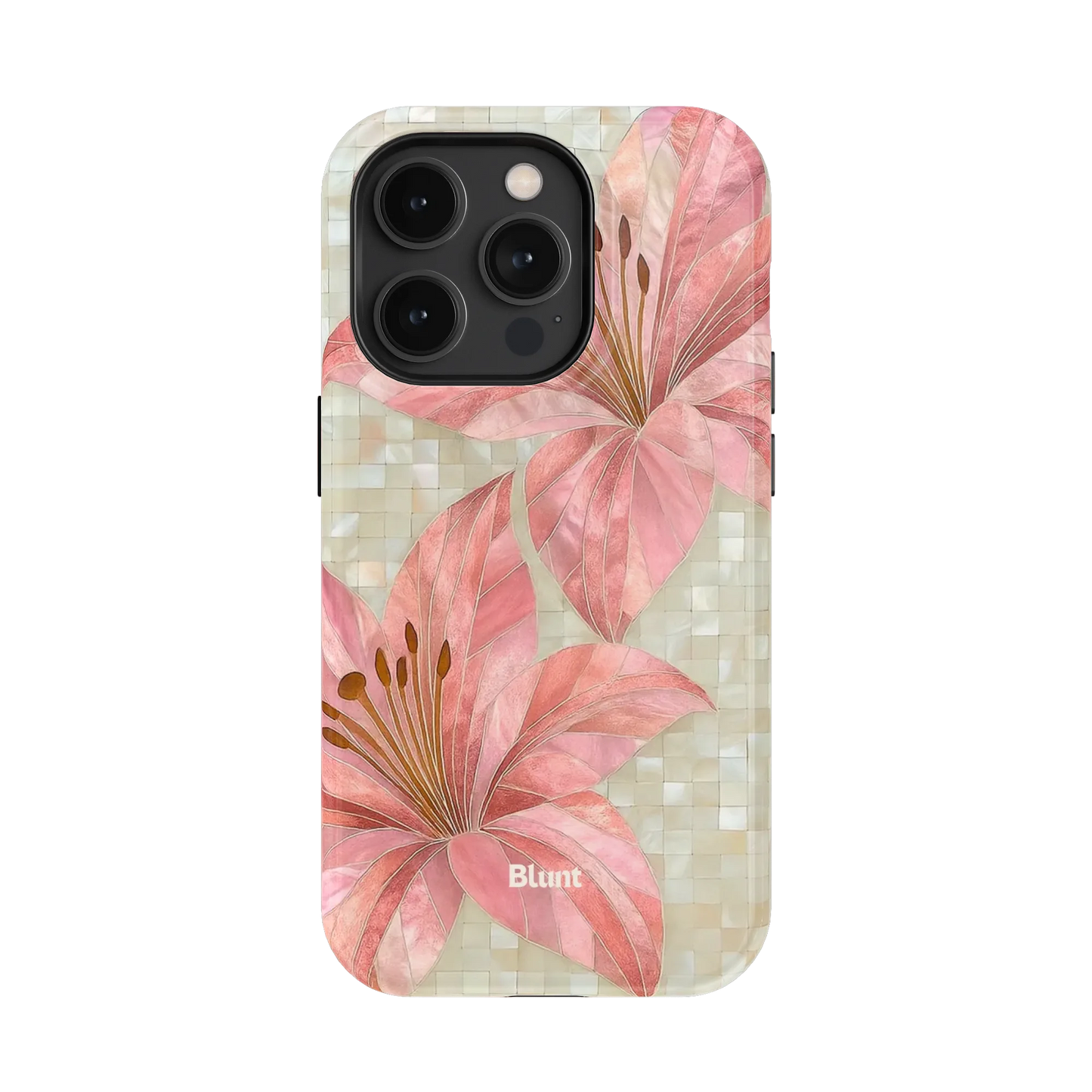Petal Muse iPhone Case