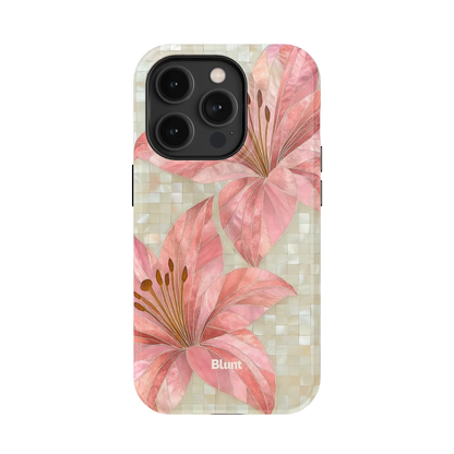 Petal Muse iPhone Case