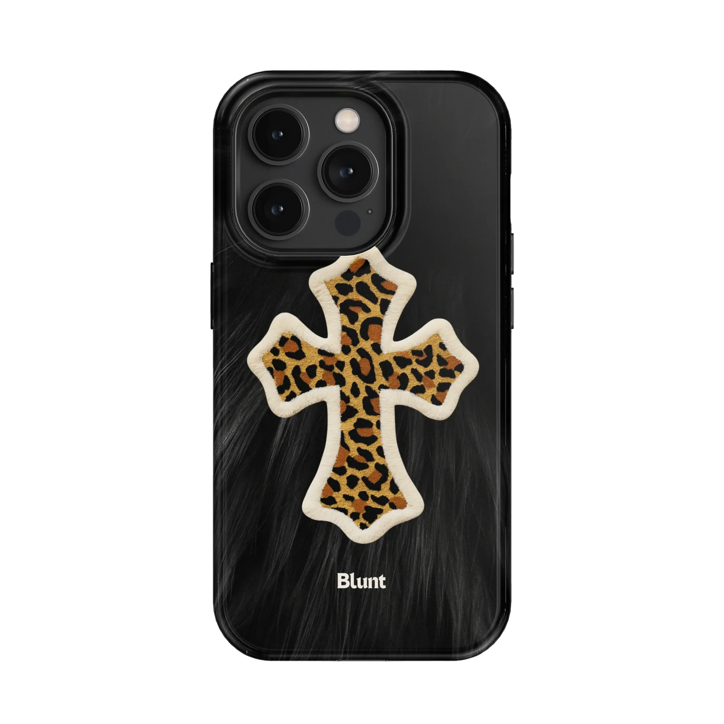 Divine Kitty iPhone Case