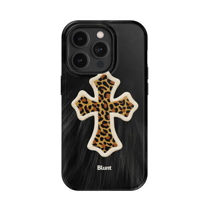 Divine Kitty iPhone Case