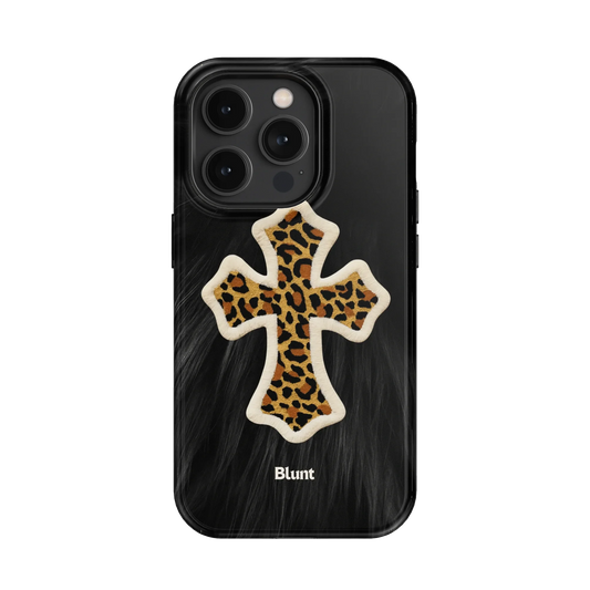Divine Kitty iPhone Case