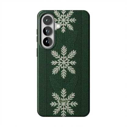 Winter Sweater Samsung Case