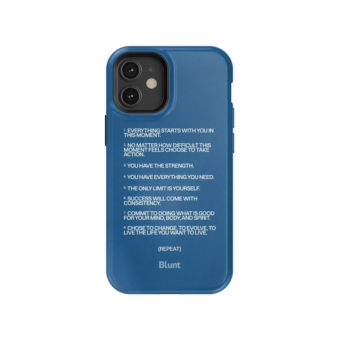 Mindform iPhone Case
