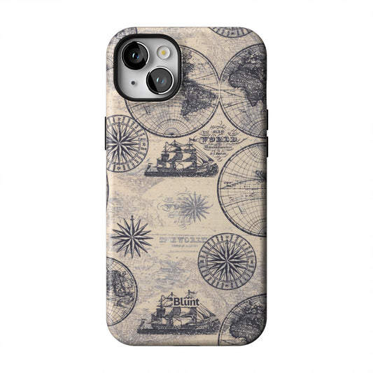 Routes-iphone-case-iPhone 14 Plus-1