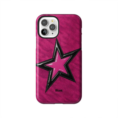 Popstar-Pink-iphone-case-iPhone 11 Pro-1