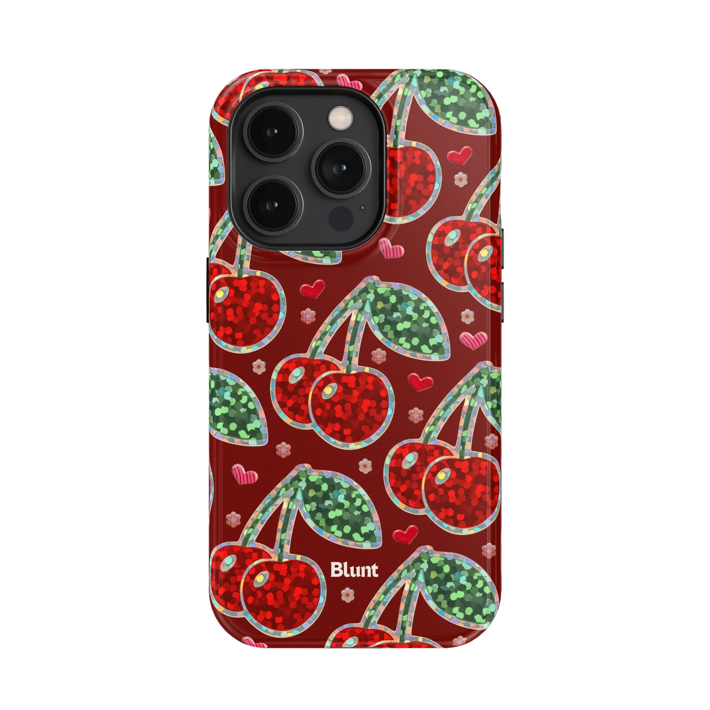 Cherry Pop iPhone Case