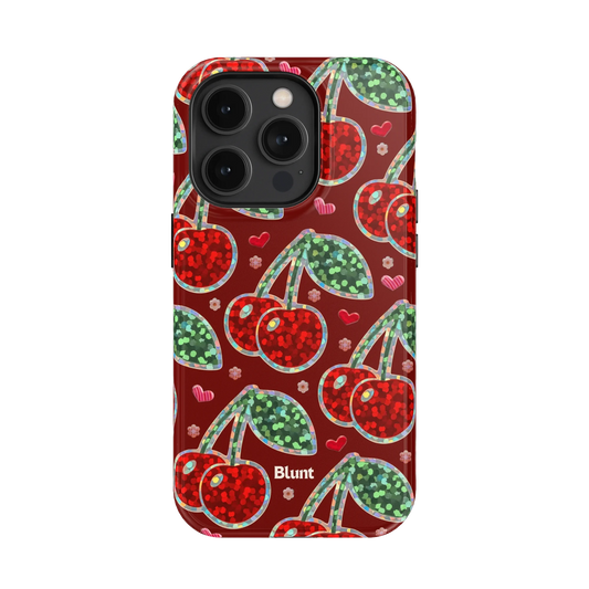 Cherry Pop iPhone Case