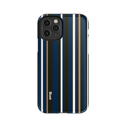 Navy League iPhone Case