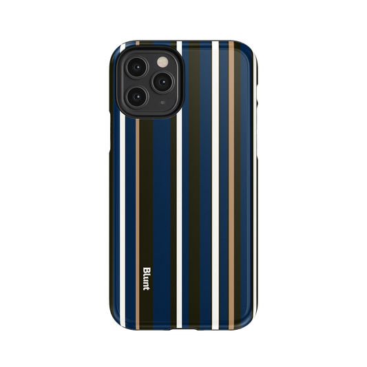 Navy League iPhone Case