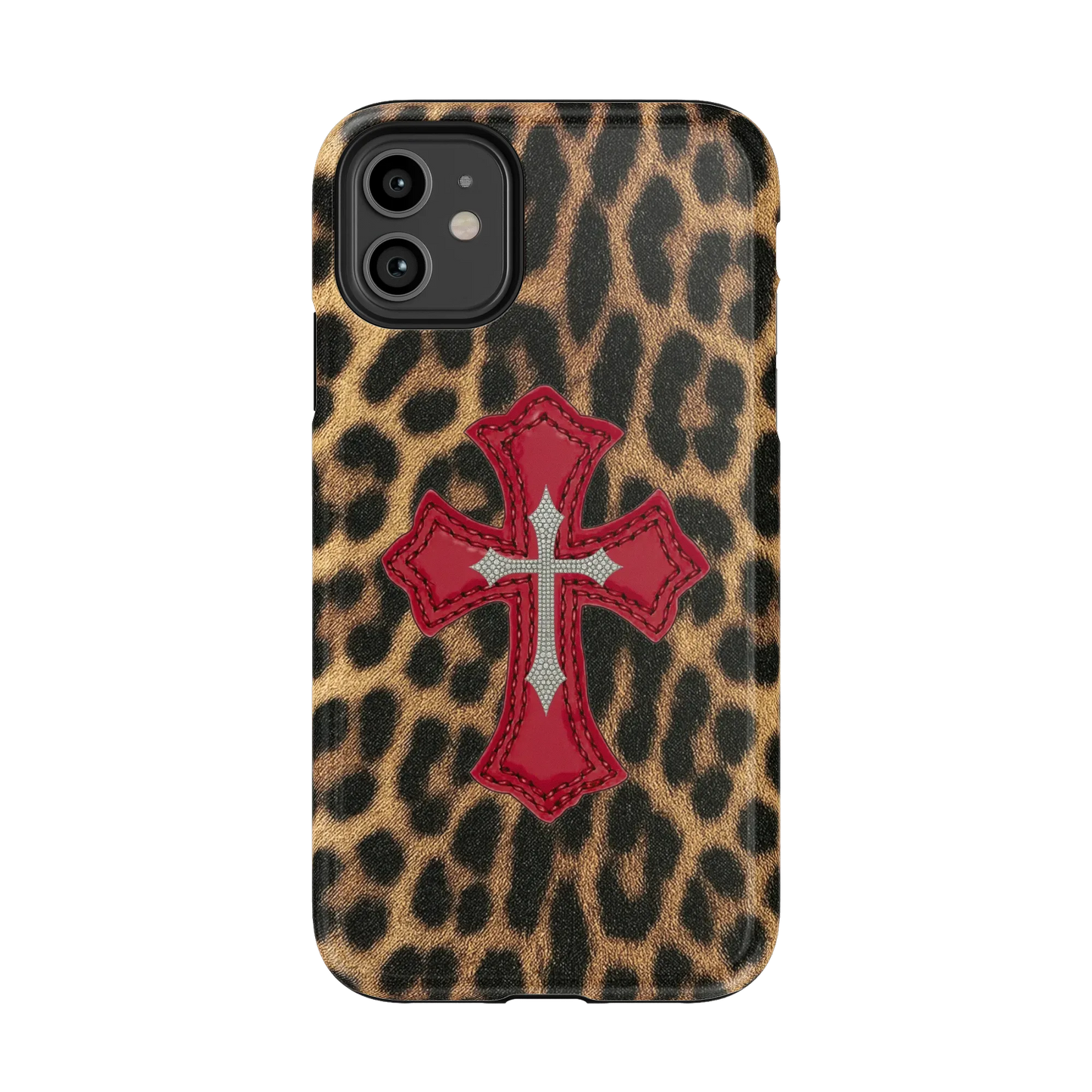 Rogue Saint iPhone Case