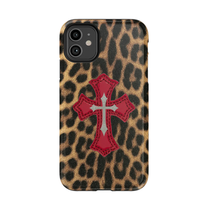 Rogue Saint iPhone Case