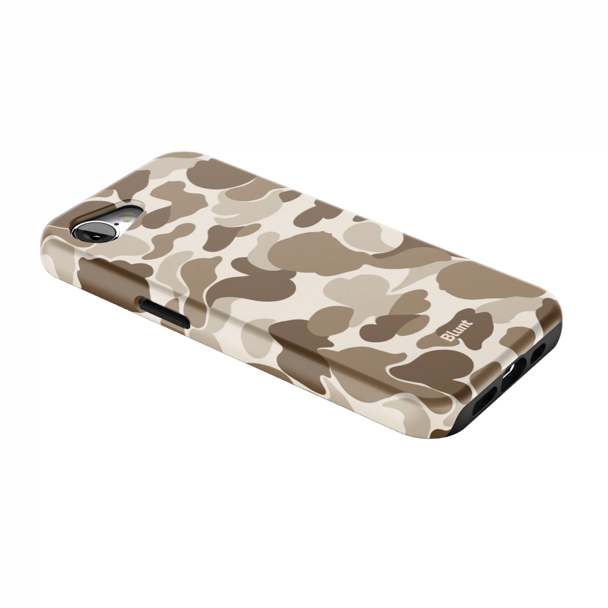 Brown-Camo-iphone-case-iPhone 17 E-2