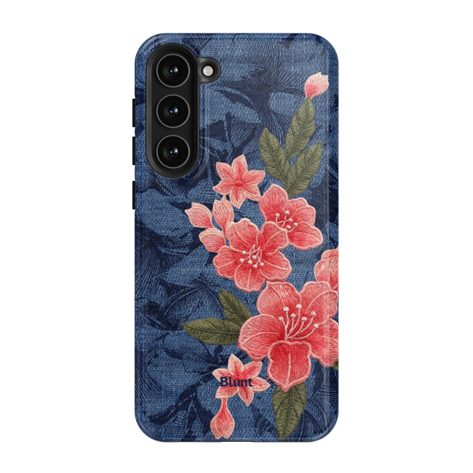 Indigo-Ivy-samsung-case-Galaxy S23 Plus-1