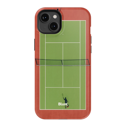 Volley iPhone Case