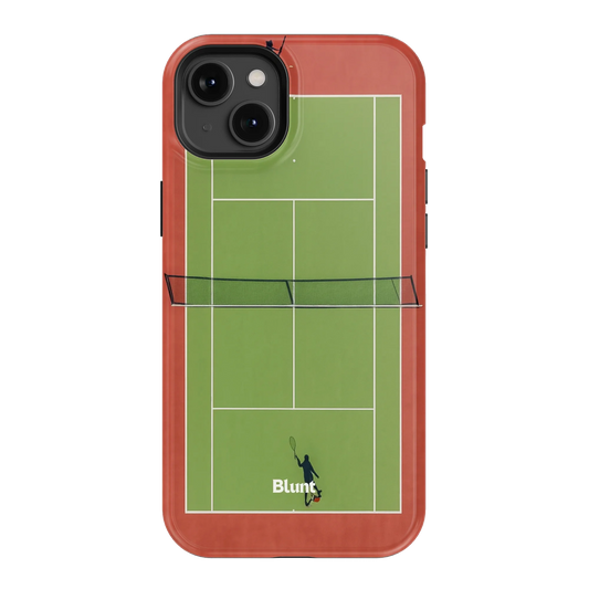 Volley iPhone Case