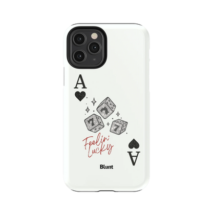 Dealer iPhone Case