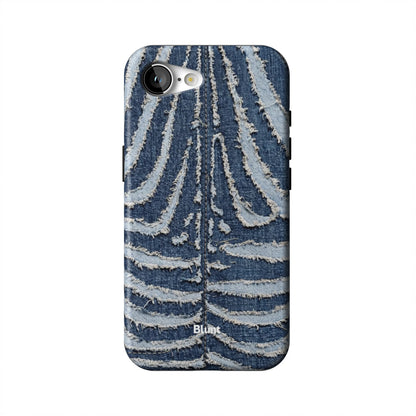Denim-Zib-iphone-case-iPhone 17 E-1