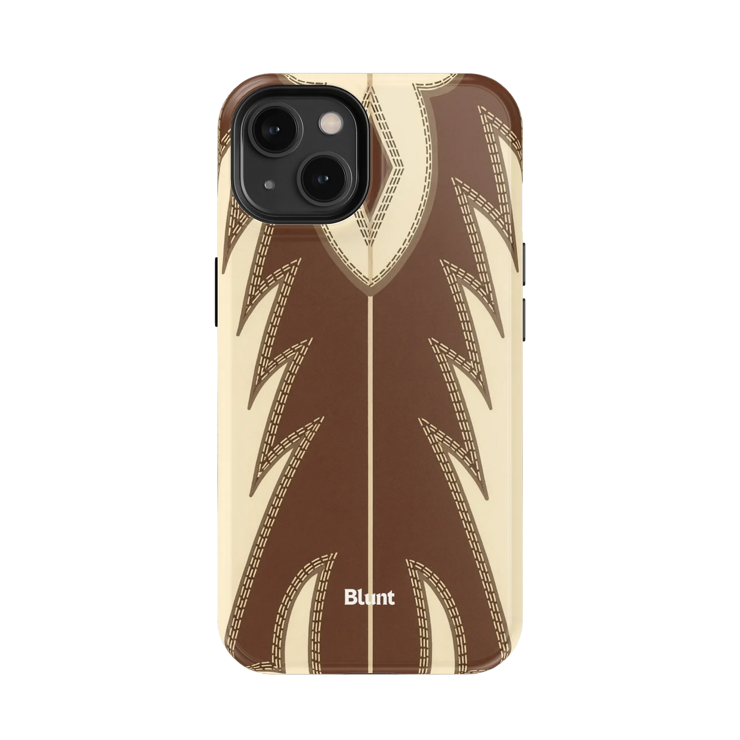 Cocoa Boots iPhone Case