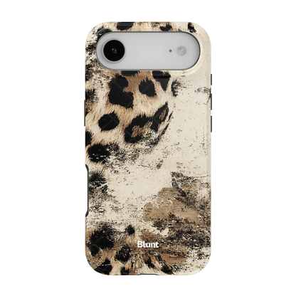 Faded Safari iPhone Case