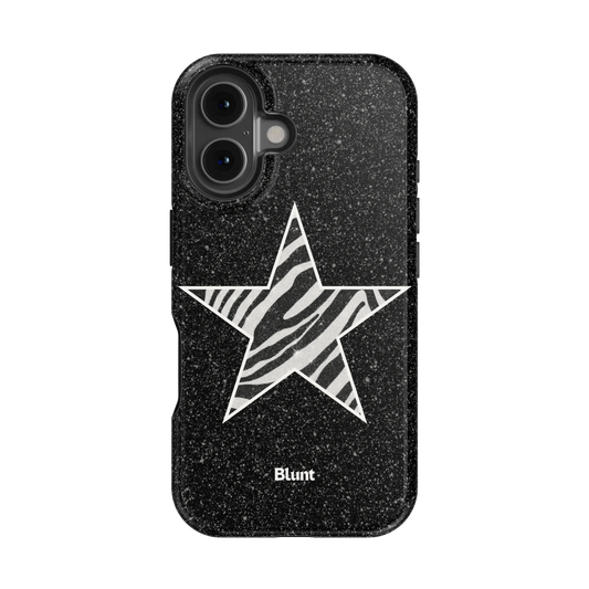 Zebra Starlette iPhone Case