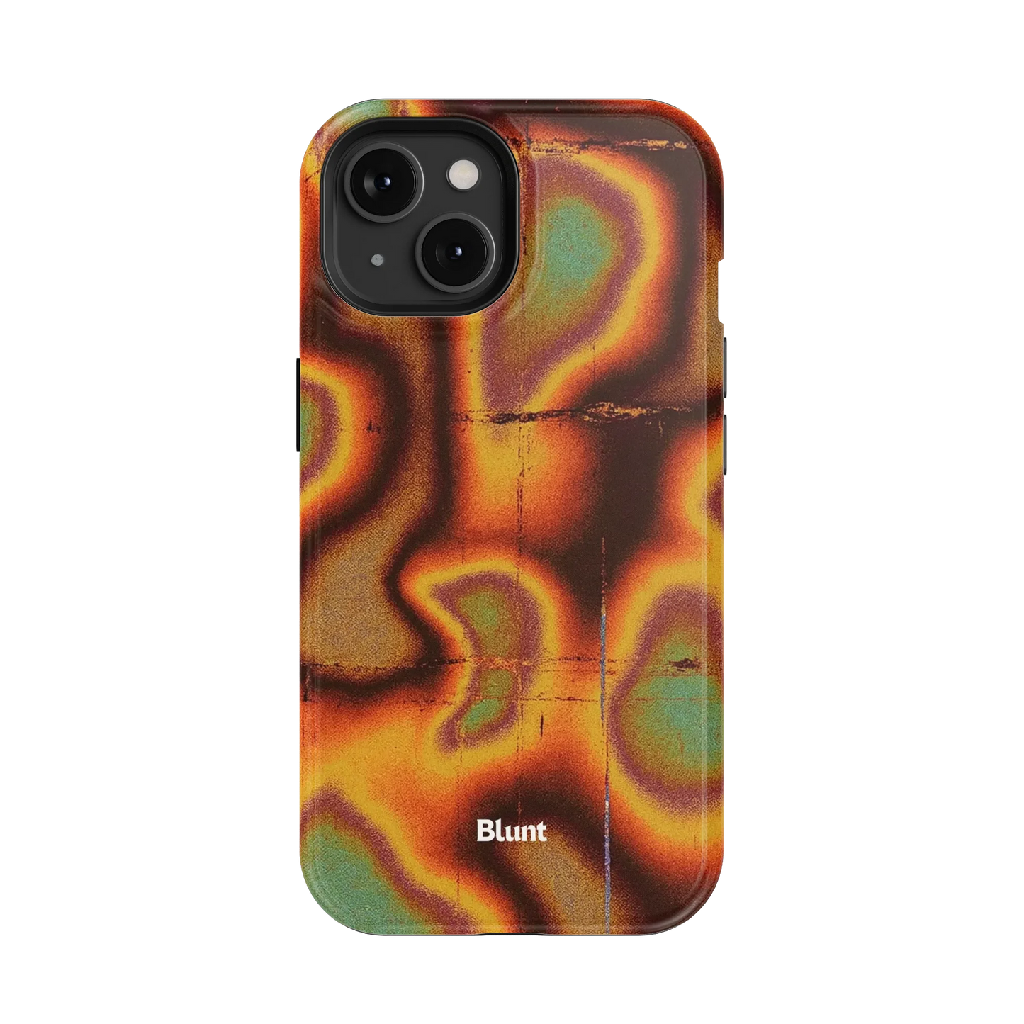 Inferno Circuit iPhone Case
