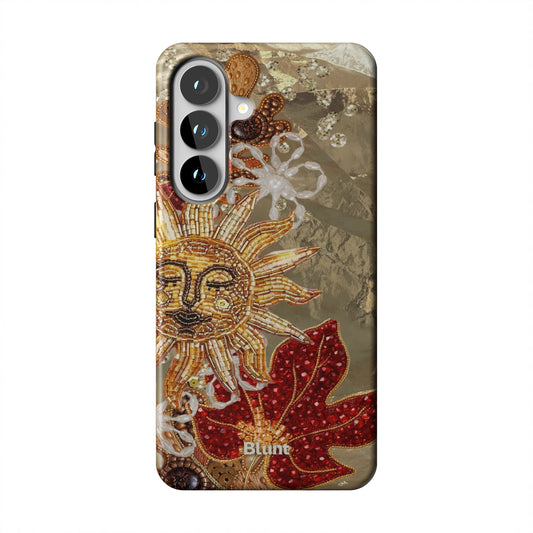 Golden-Solstice-samsung-case-Galaxy S26 Plus-1