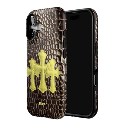 Savannah Faith iPhone Case