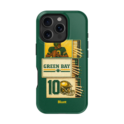 GBay Football iPhone Case
