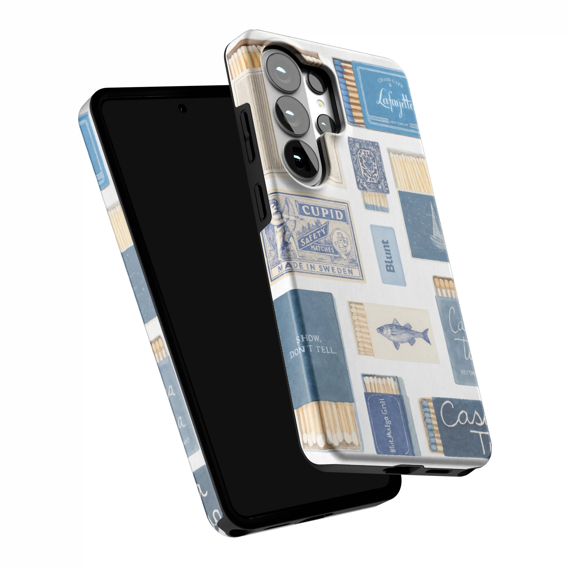Teal-flame-samsung-case-Galaxy S26 Ultra-5