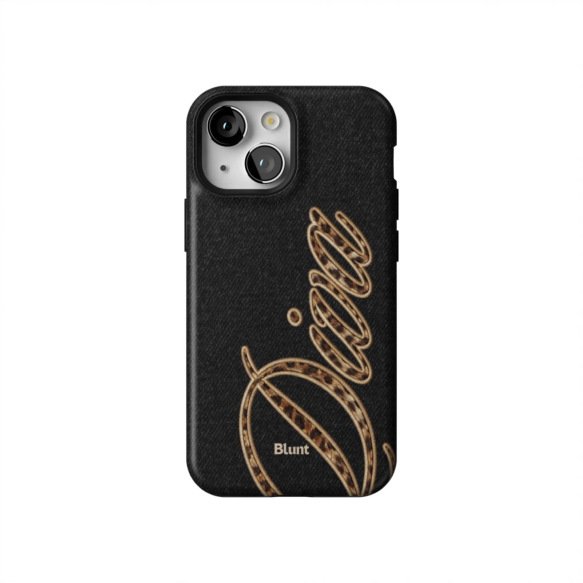 Diva-Cheetah-iphone-case-iPhone 13 Mini-1