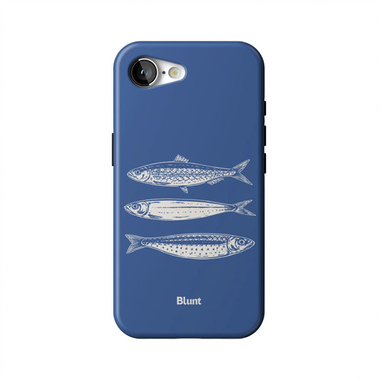 Blue-Fins-iphone-case-iPhone 17 E-1