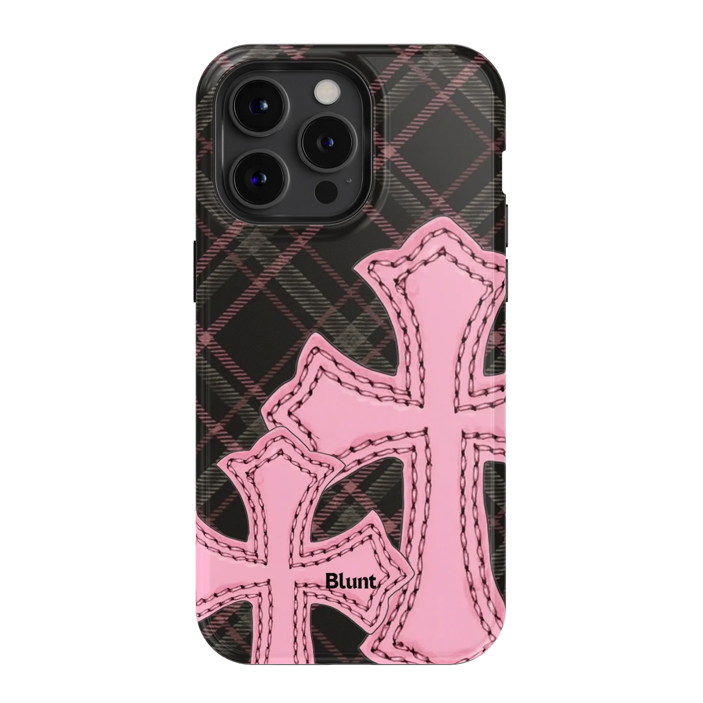 Pink Domination iPhone Case