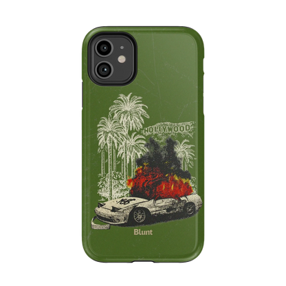 Hollywood iPhone Case