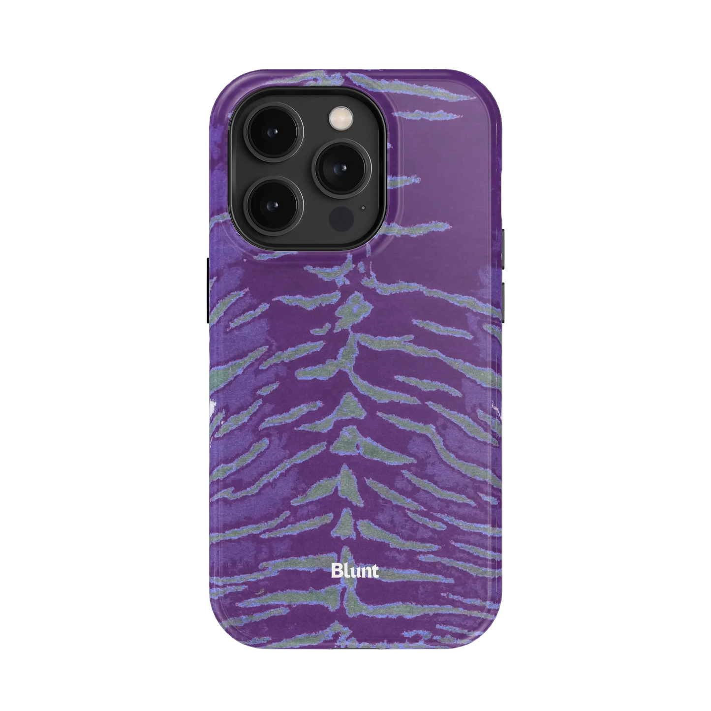 Amethyst Vein iPhone Case