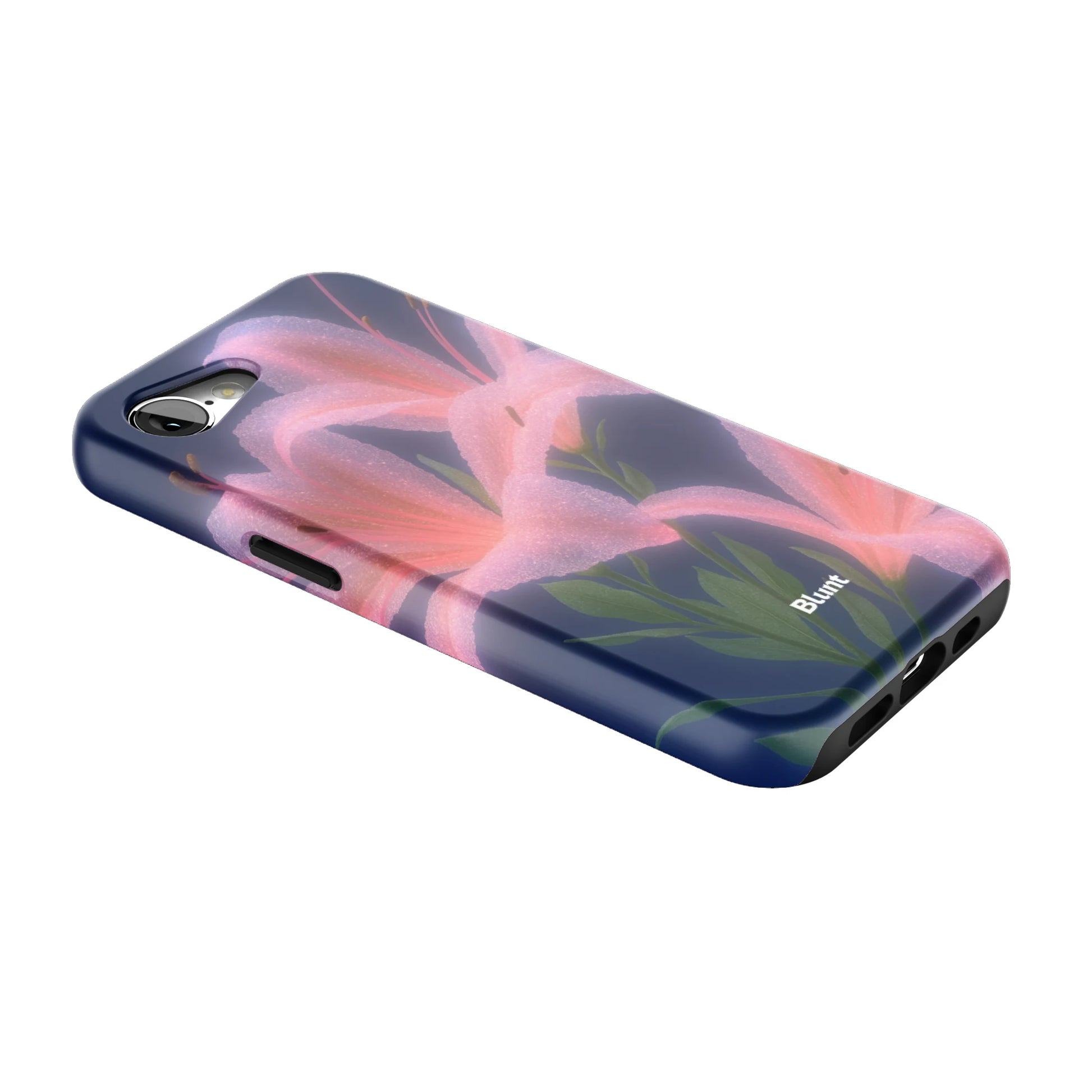 Blush-Lily-iphone-case-iPhone 17 E-2