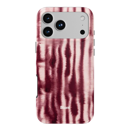 Stained Wine iPhone Case