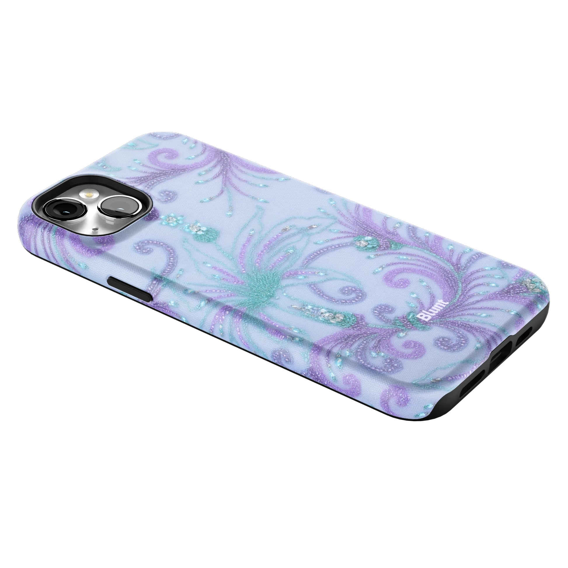 Purple-Verdant-iphone-case-iPhone 14 Plus-2