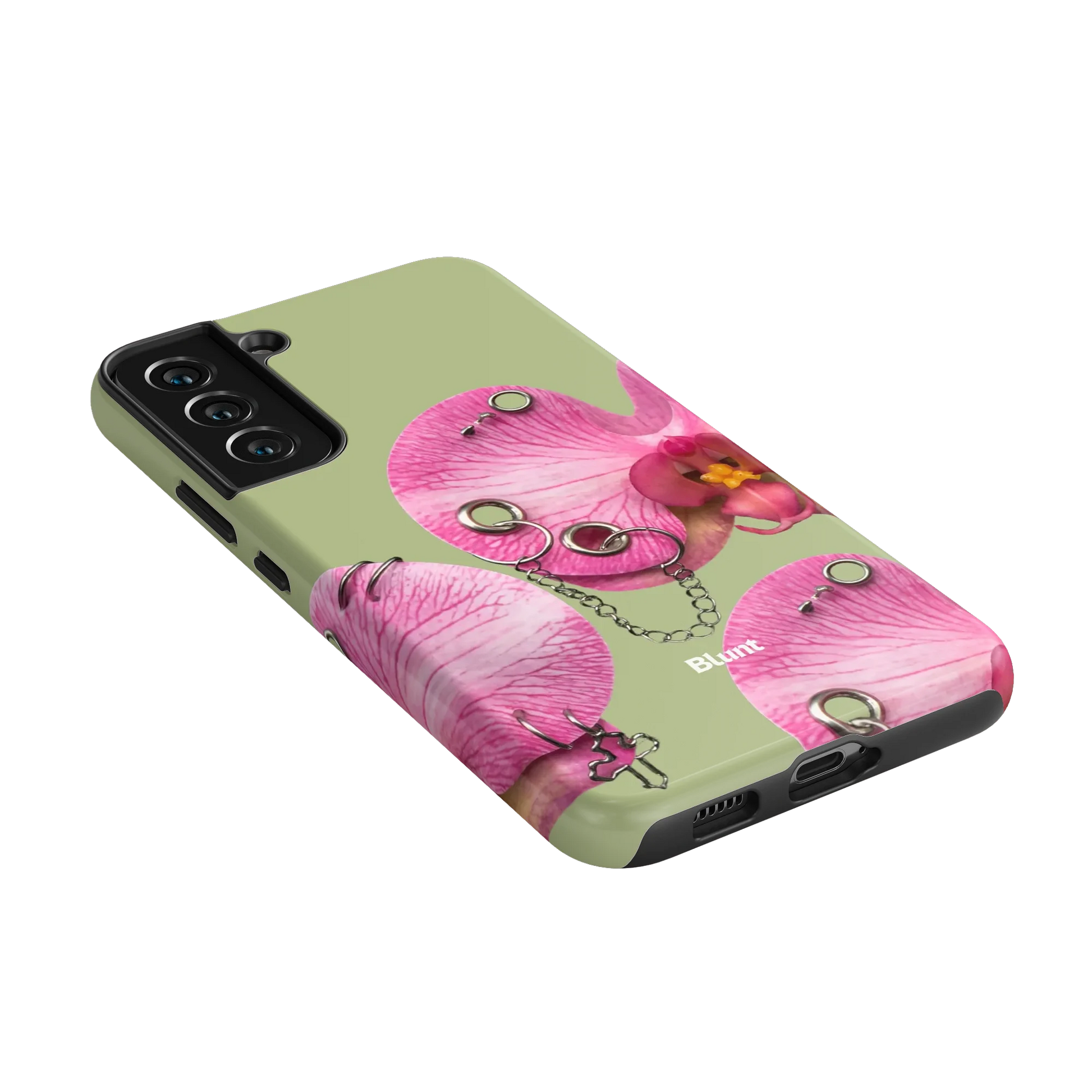 Matcha-Flora-samsung-case-Galaxy S22 Plus-2