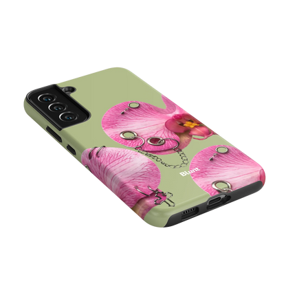 Matcha-Flora-samsung-case-Galaxy S22 Plus-2