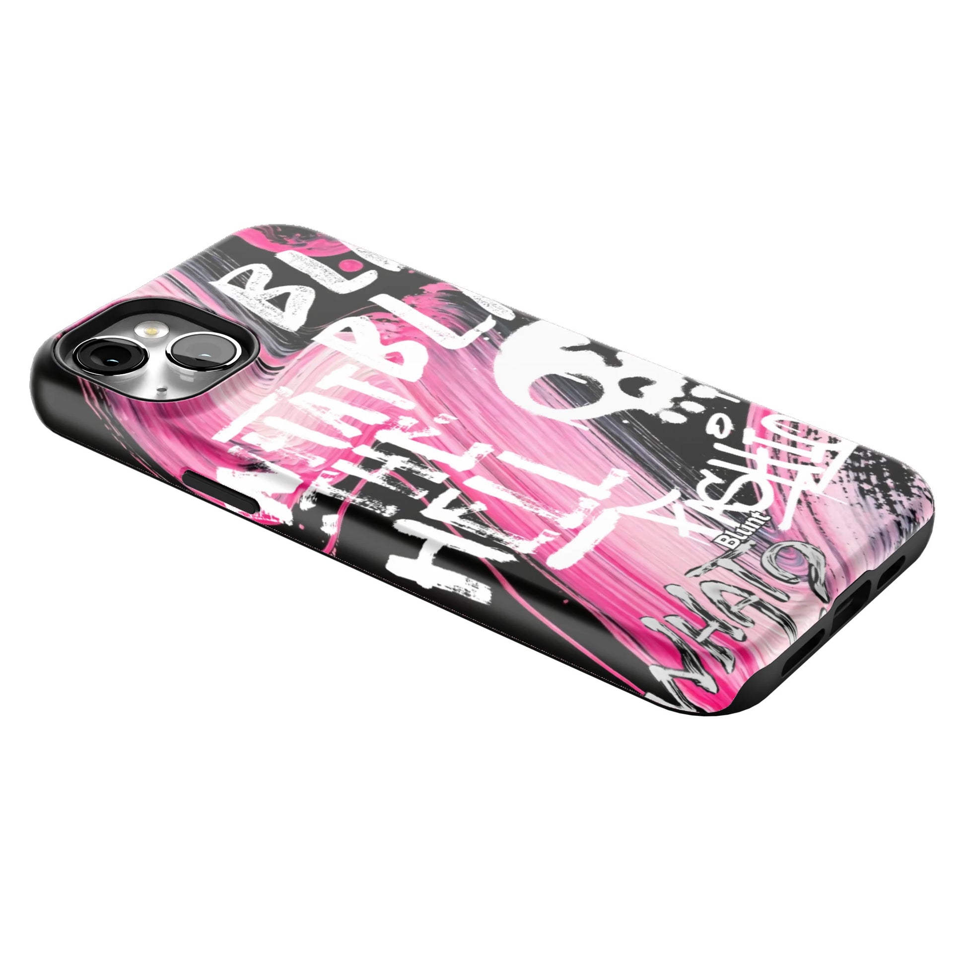 Punk-Wall-iphone-case-iPhone 14 Plus-2
