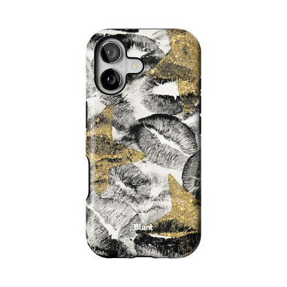 Star Kiss iPhone Case